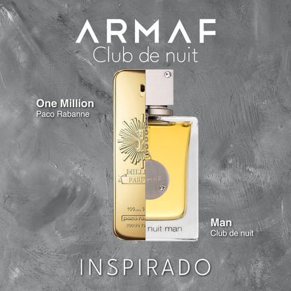 Armaf Club de Nuit Man Eau de Toillete 100 ml Hombre
