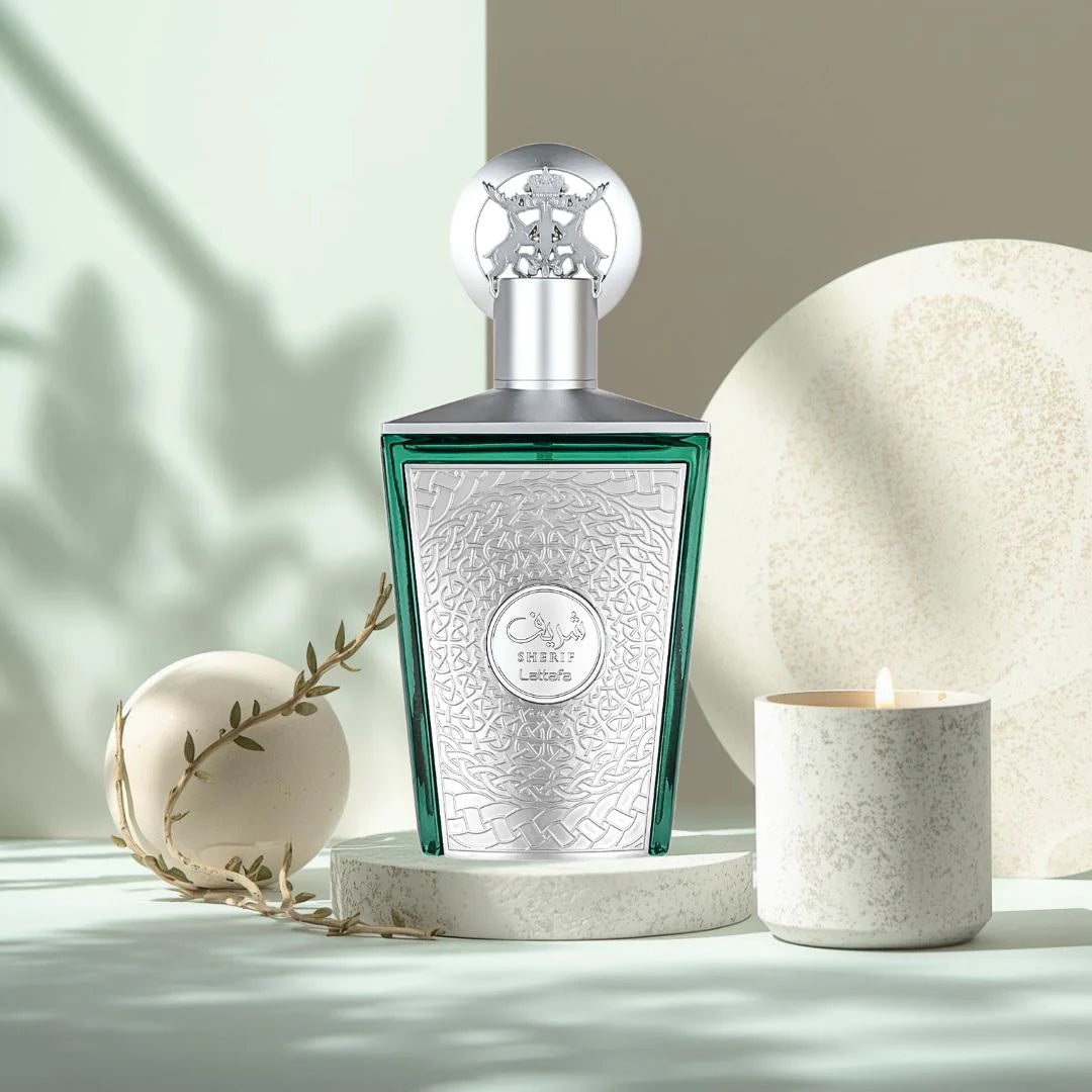Lattafa Sherif Eau de Parfum 100 ml Unisex