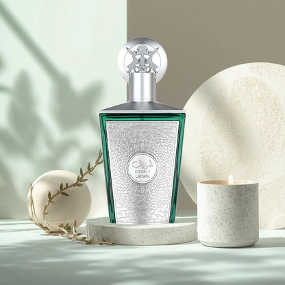 Lattafa Sherif Eau de Parfum 100 ml Unisex