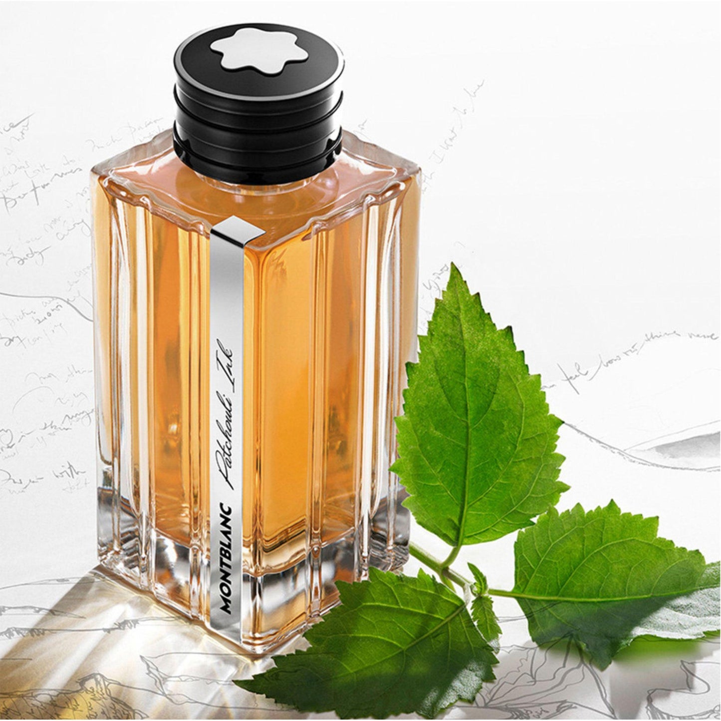 Mont Blanc Patchouli Ink Eau de Parfum 125 ml Hombre