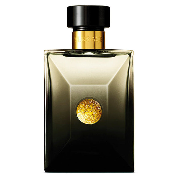 Versace Pour Homme Oud Noir Eau de Parfum 100 ml Hombre