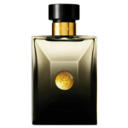 Versace Pour Homme Oud Noir Eau de Parfum 100 ml Hombre