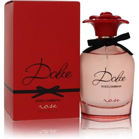 Dolce & Gabbana Dolce Rose Eau de Parfum 75 ml Mujer