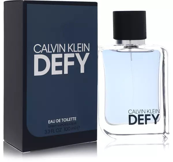 Calvin Klein Defy Eau de Toillete 100 ml Hombre