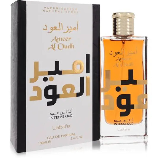 Lattafa Ameer Al Oudh Intense Oud Eau de Parfum 100 ml Unisex
