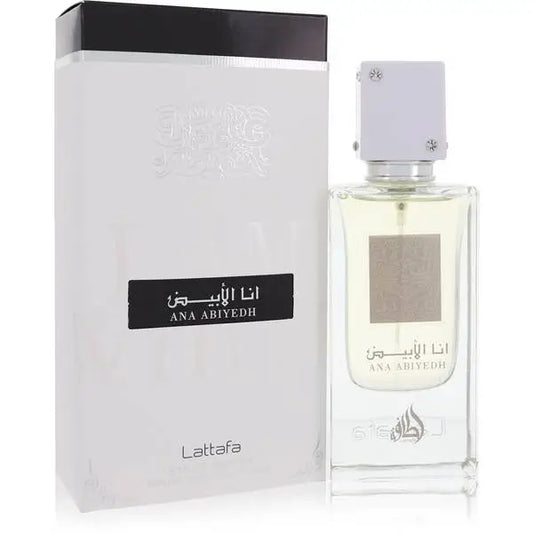 Lattafa Ana Abiyedh I Am White Eau de Parfum 60 ml Unisex