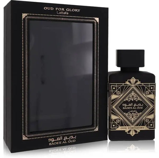 Lattafa Oud for Glory Badee Al Oud Eau de Parfum 100 ml Unisex