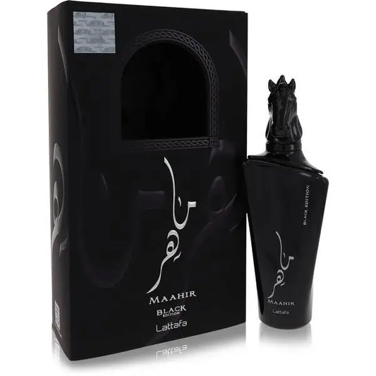 Lattafa Maahir Black Edition Eau de Parfum 100 ml Unisex