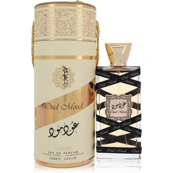 Lattafa Oud Mood Eau de Parfum 100 ml Unisex
