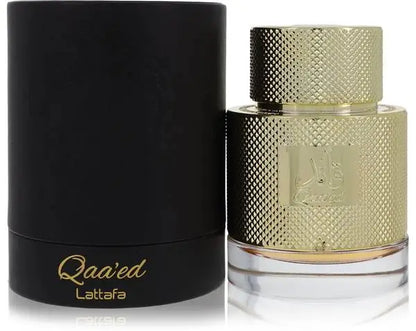 Lattafa Qaaed Eau de Parfum 100 ml Unisex