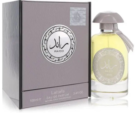 Lattafa Raed Silver Eau de Parfum 100 ml Unisex