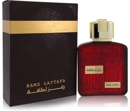 Lattafa Ramz Gold Eau de Parfum 100 ml Unisex