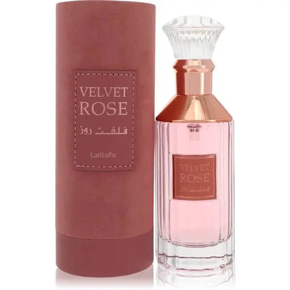 Lattafa Velvet Rose Eau de Parfum Unisex