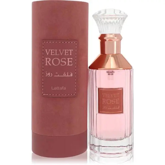 Lattafa Velvet Rose Eau de Parfum Unisex