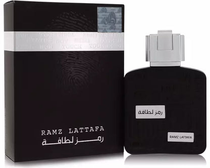 Lattafa Ramz Silver Eau de Parfum 100 ml Unisex