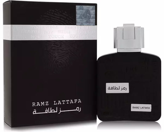 Lattafa Ramz Silver Eau de Parfum 100 ml Unisex