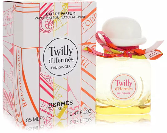 Hermès Twilly d’Hermès Eau Ginger Eau de Parfum 85 ml Unisex