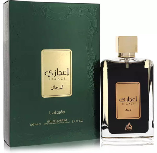 Lattafa Ejaazi Eau de Parfum 100 ml Unisex
