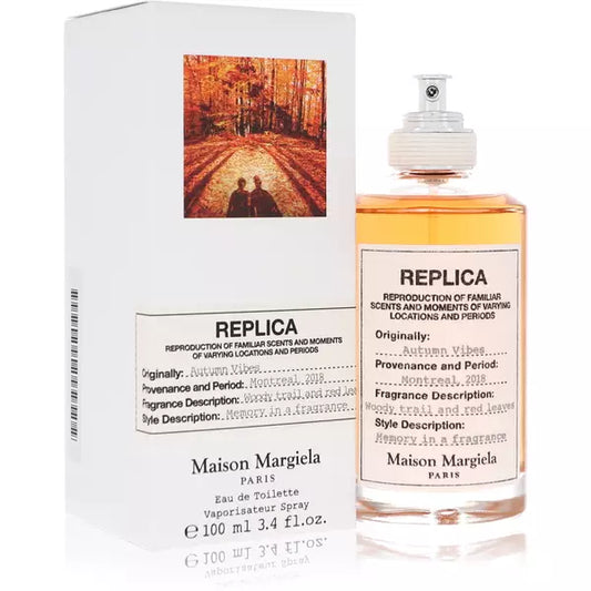 Maison Margiela Replica Autumn Vibes Eau de Toillete 100 ml Unisex
