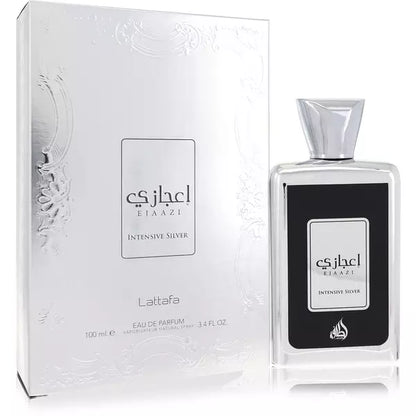 Lattafa Ejaazi Intensive Silver Eau de Parfum 100 ml Unisex