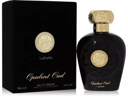 Lattafa Opulent Oud Eau de Parfum 100 ml Unisex
