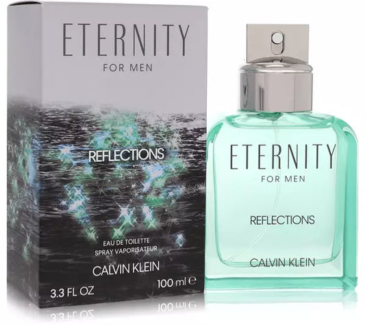 Calvin Klein Eternity Reflections Eau de Toillete 100 ml Hombre