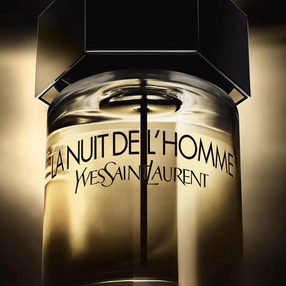 Yves Saint Laurent La Nuit de L’Homme Eau de Toillete 60 ml Hombre