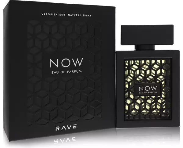 Lattafa Rave Now Eau de Parfum 100 ml Masculino