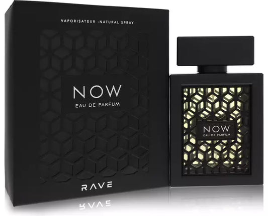 Lattafa Rave Now Eau de Parfum 100 ml Hombre