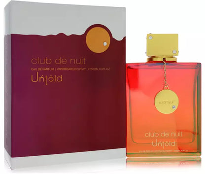Armaf Club de Nuit Untold Eau de Parfum Unisex
