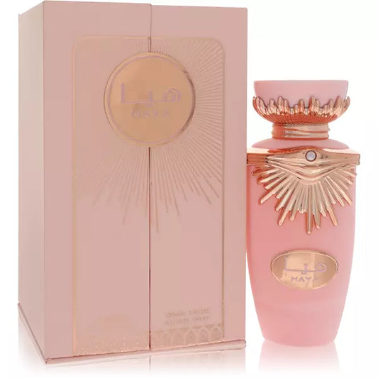Lattafa Haya Eau de Parfum 100 ml Mujer