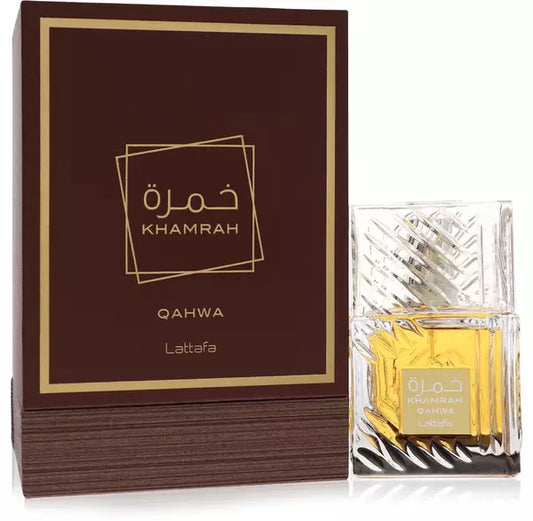 Lattafa Khamrah Qahwa Eau de Parfum 100 ml Unisex