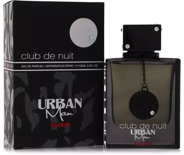 Armaf Club de Nuit Urban Man Elixir Eau de Parfum 105 ml Hombre