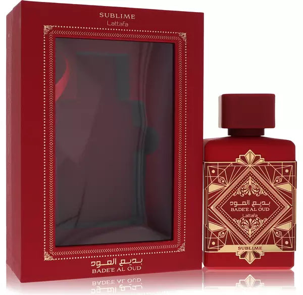 Lattafa Badee Al Oud Sublime Eau de Parfum 100 ml Unisex