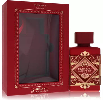 Lattafa Badee Al Oud Sublime Eau de Parfum 100 ml Unisex