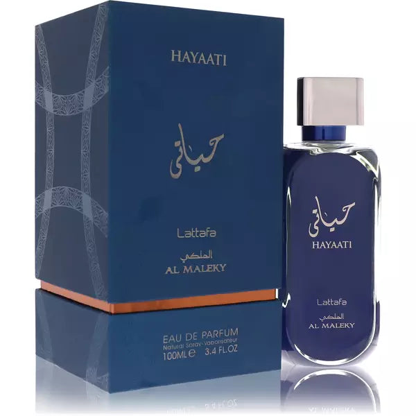 Lattafa Hayati Al Maleky Eau de Parfum 100 ml Unisex