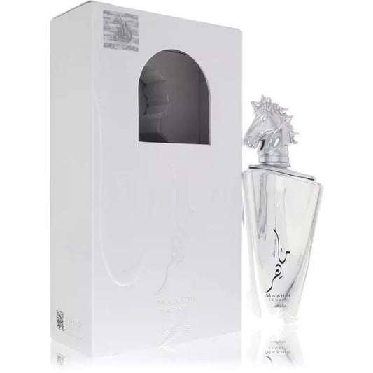 Lattafa Maahir Legacy Eau de Parfum 100 ml Unisex