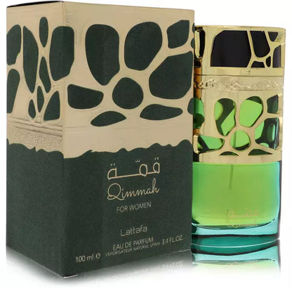 Lattafa Qimmah Eau de Parfum 100 ml Mujer