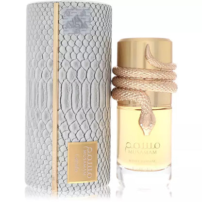 Lattafa Musamam White Intense Eau de Parfum 100 ml Unisex