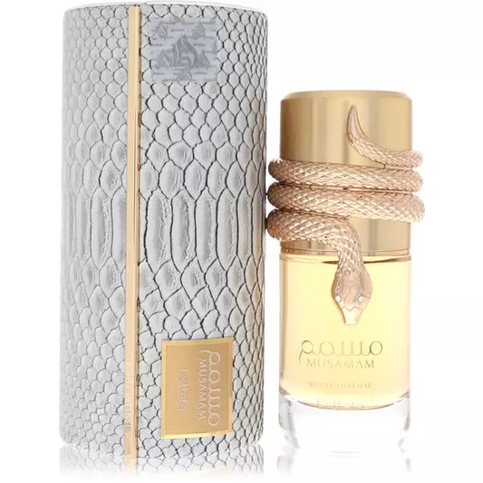 Lattafa Musamam White Intense Eau de Parfum 100 ml Unisex