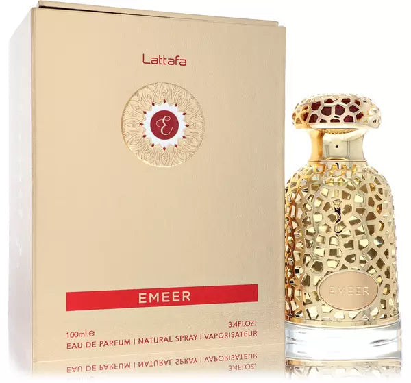 Lattafa Emmer Eau de Parfum 100 ml Unissex