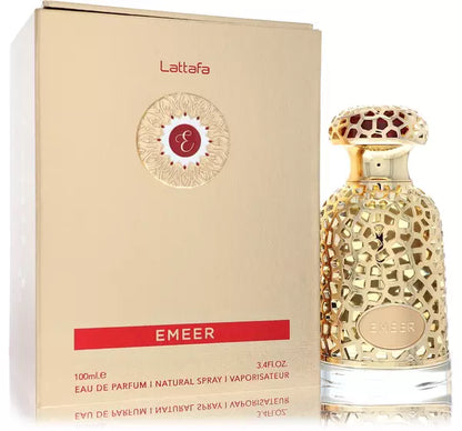 Lattafa Emmer Eau de Parfum 100 ml Unissex