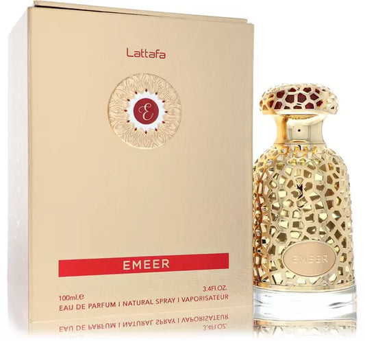 Lattafa Emmer Eau de Parfum 100 ml Unisex