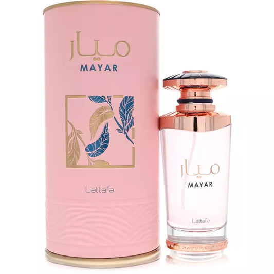 Lattafa Mayar Eau de Parfum 100 ml Mujer