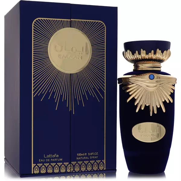 Lattafa Emaan Eau de Parfum 100 ml Unisex