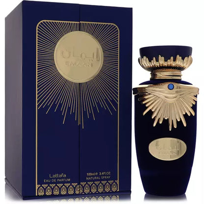 Lattafa Emaan Eau de Parfum 100 ml Unisex