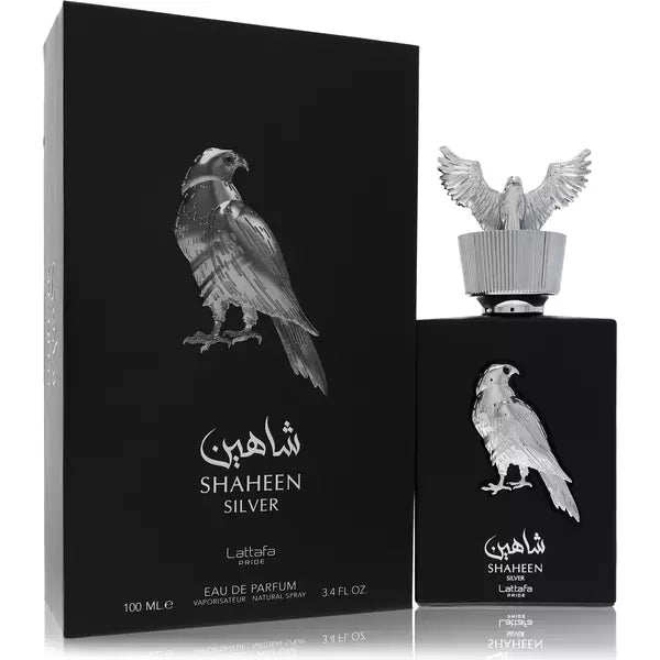 Lattafa Pride Shaheen Silver Eau de Parfum 100 ml Unisex