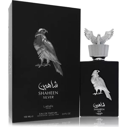 Lattafa Pride Shaheen Silver Eau de Parfum 100 ml Unisex