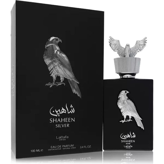 Lattafa Pride Shaheen Silver Eau de Parfum 100 ml Unisex