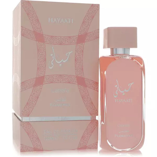 Lattafa Hayati Florence Eau de Parfum 100 ml Unisex
